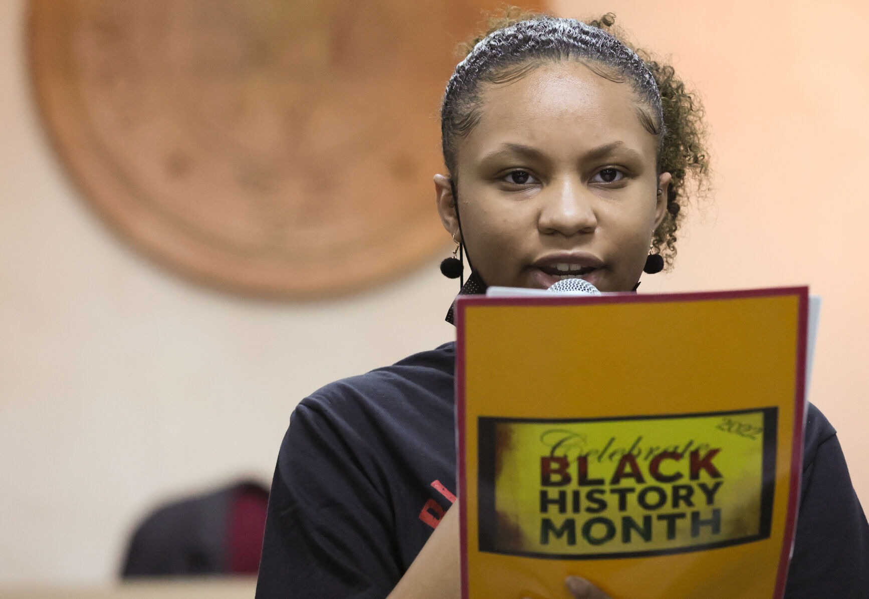 Celebrating Black History Month